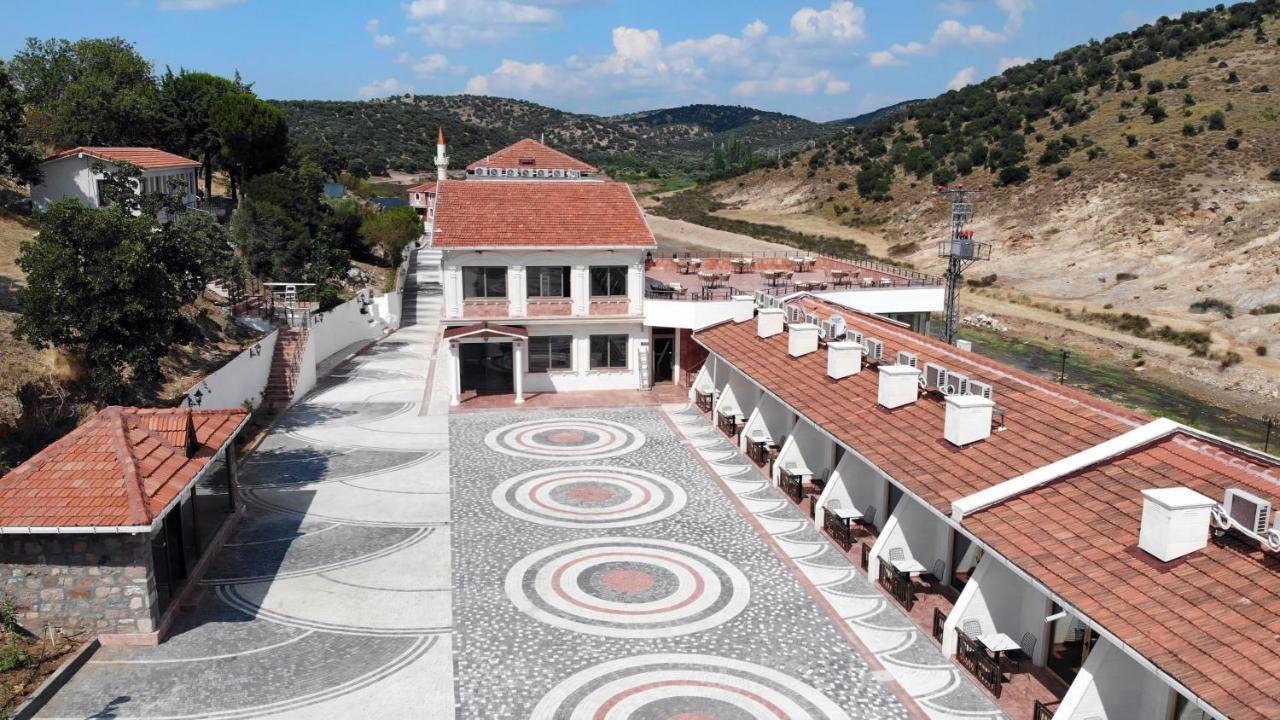 Alexandria Troas Termal Hotel Çanakkale Extérieur photo