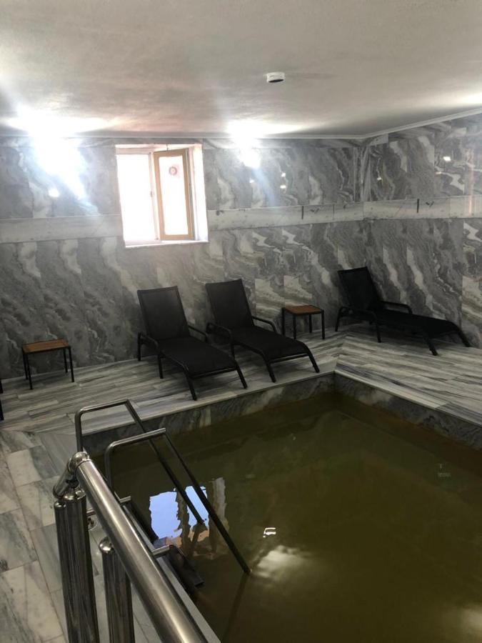 Alexandria Troas Termal Hotel Çanakkale Extérieur photo